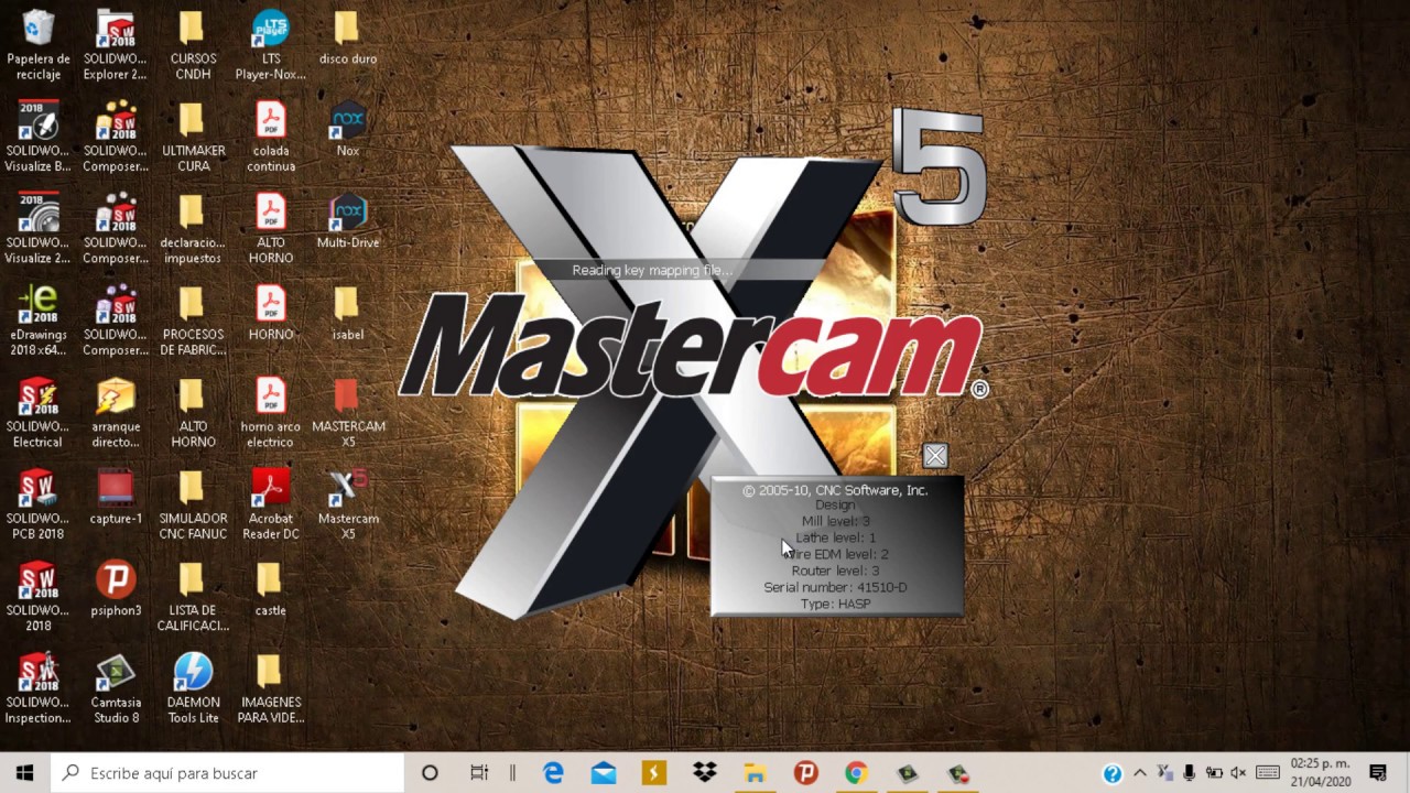 mastercam x7 no sim found crack